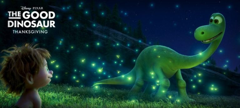 Review Film: Banyak Pesan Yang Dipetik Dari The Good Dinosaur ...