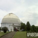 BERKUNJUNG KE OBSERVATORIUM BOSSCHA DI LEMBANG BANDUNG