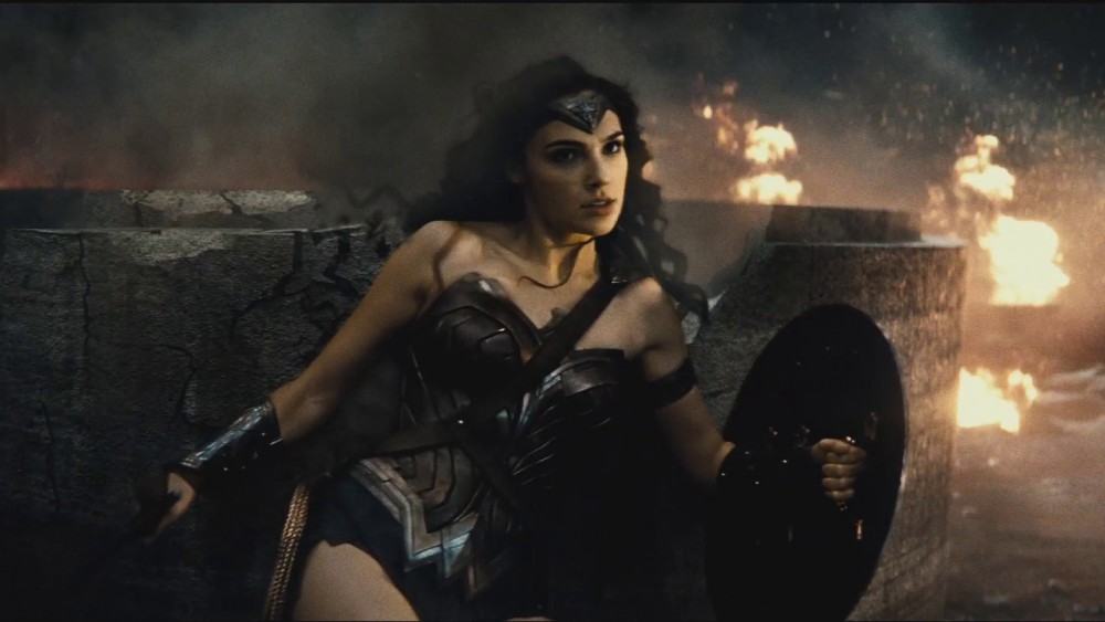 Gal-Gadot-Wonder-Woman film batman v superman