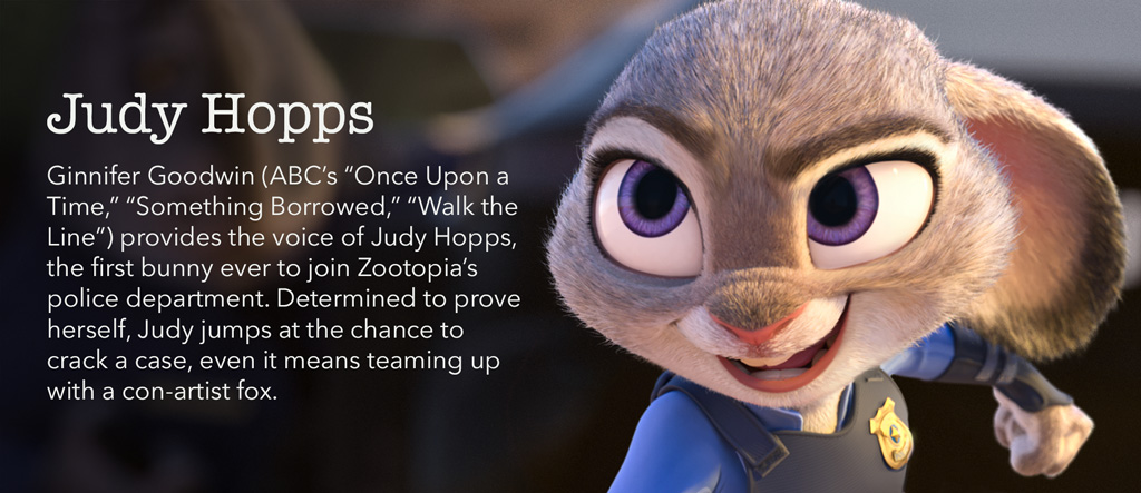 Judy-hopps