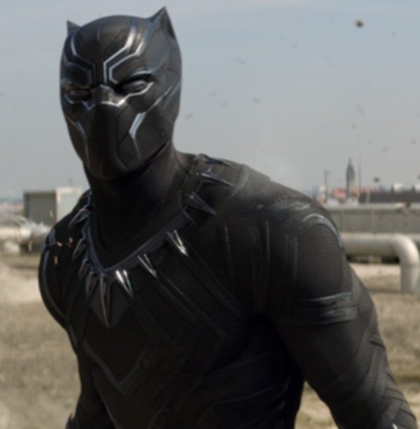 Kumpulan Gif Black Panther Yang Bikin Kamu Makin Ngefans