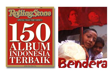 film bendera 2002 - majalah rolling stone 250 lagu Indonesia terbaik