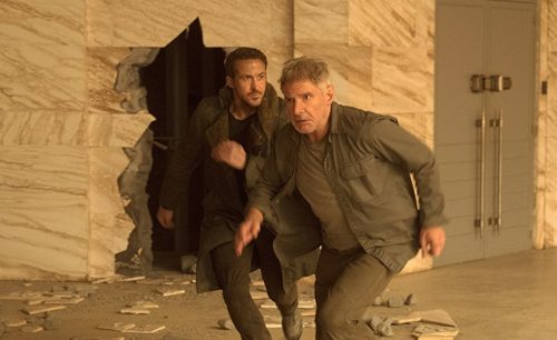 Blade Runner 2049 movie review 