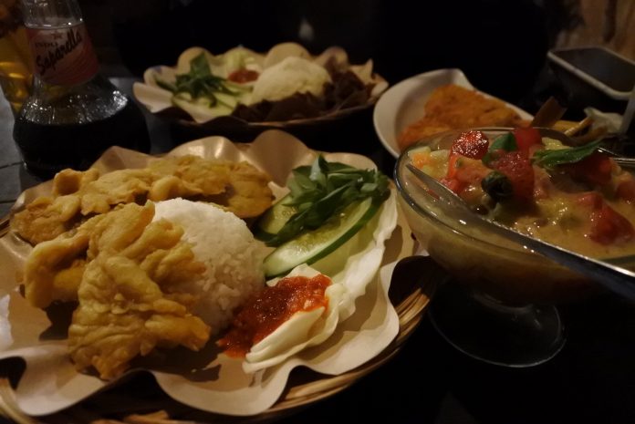Makan Sehat dan Enak di Restoran Somayoga Vegan Jogja | APABEDANYA.COM