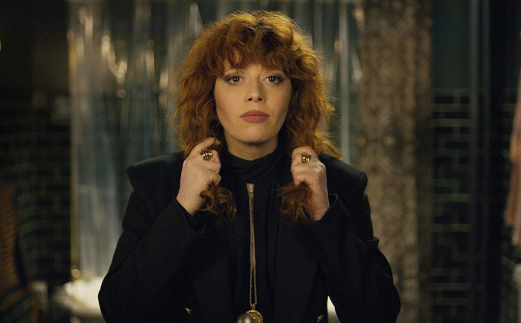 10 FAKTA SERIAL TV RUSSIAN DOLL NETFLIX