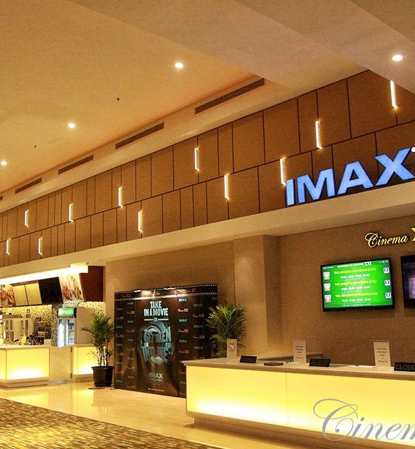 HARGA TIKET IMAX DI CINEMA XXI