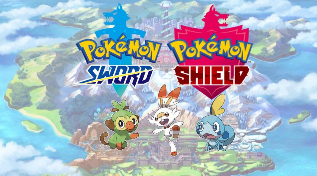 Kenalan dengan Pokemon Starter Sword and Shield