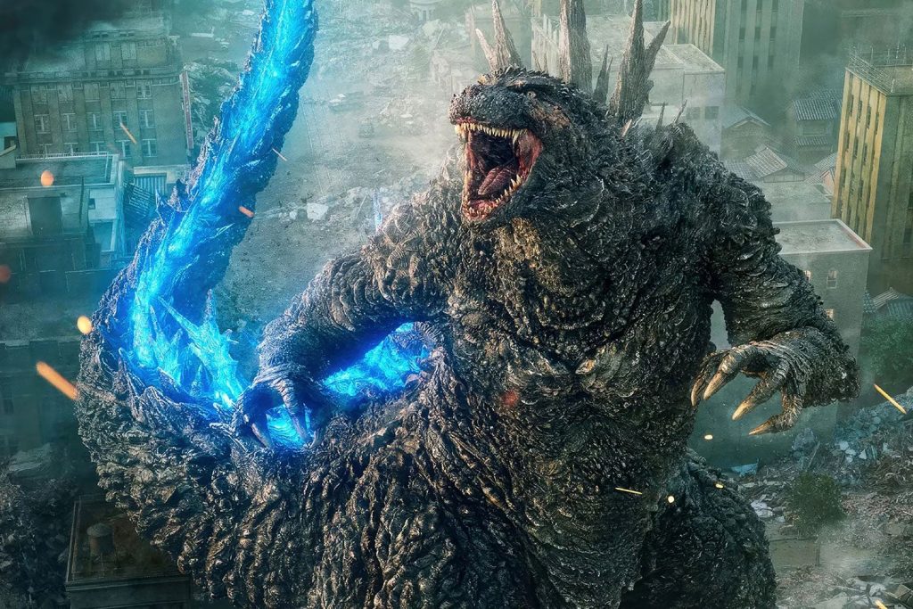 Apa Bedanya Godzilla Dulu dan Sekarang