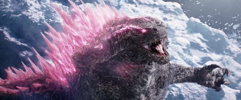 Apa Bedanya Godzilla Dulu dan Sekarang