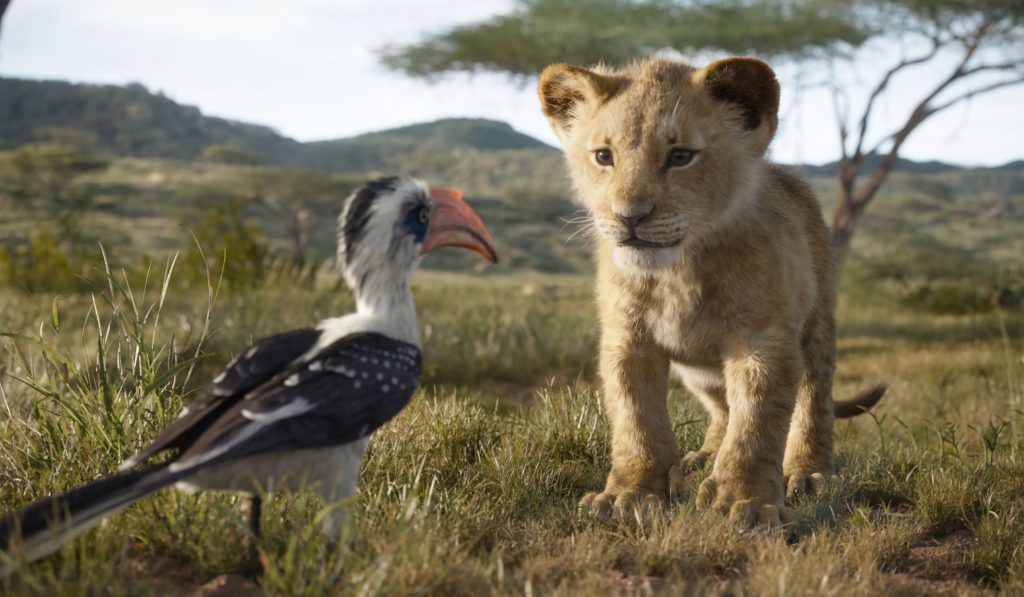 Apa Bedanya Film  The Lion  King  Animasi  dengan Live action 