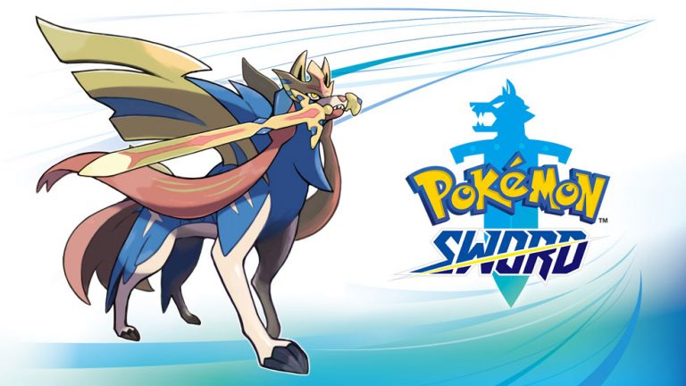 Review Gim Pokemon Sword Nintendo Switch, Battle Pokemon Raksasa