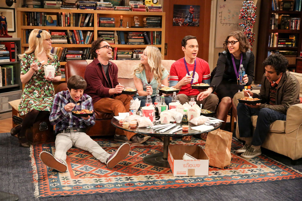 episode terbaik big bang theory