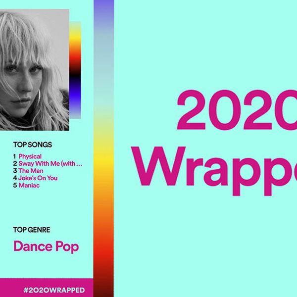 Cara Membuat Spotify Wrapped Tahun 2020 - APBEDANYA.COM
