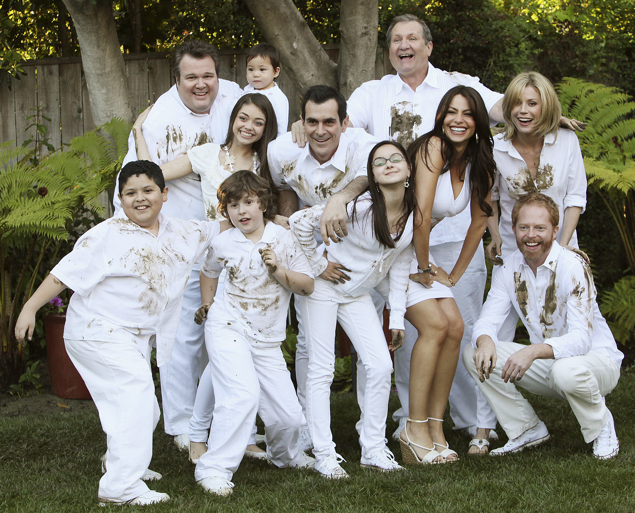 episode terlucu modern family