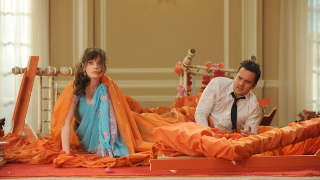 10 EPISODE TERLUCU SITKOM NEW GIRL YANG WAJIB DITONTON