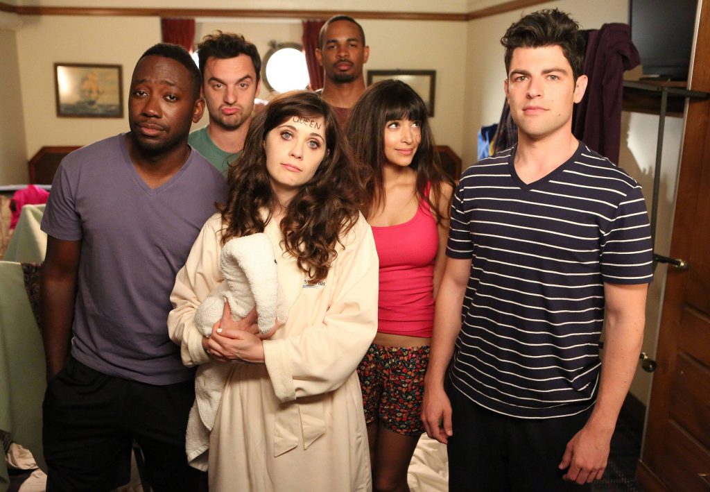 10 EPISODE TERLUCU SITKOM NEW GIRL YANG WAJIB DITONTON