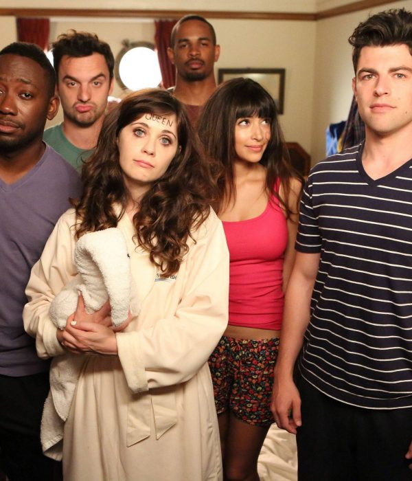 10 EPISODE TERLUCU SITKOM NEW GIRL YANG WAJIB DITONTON