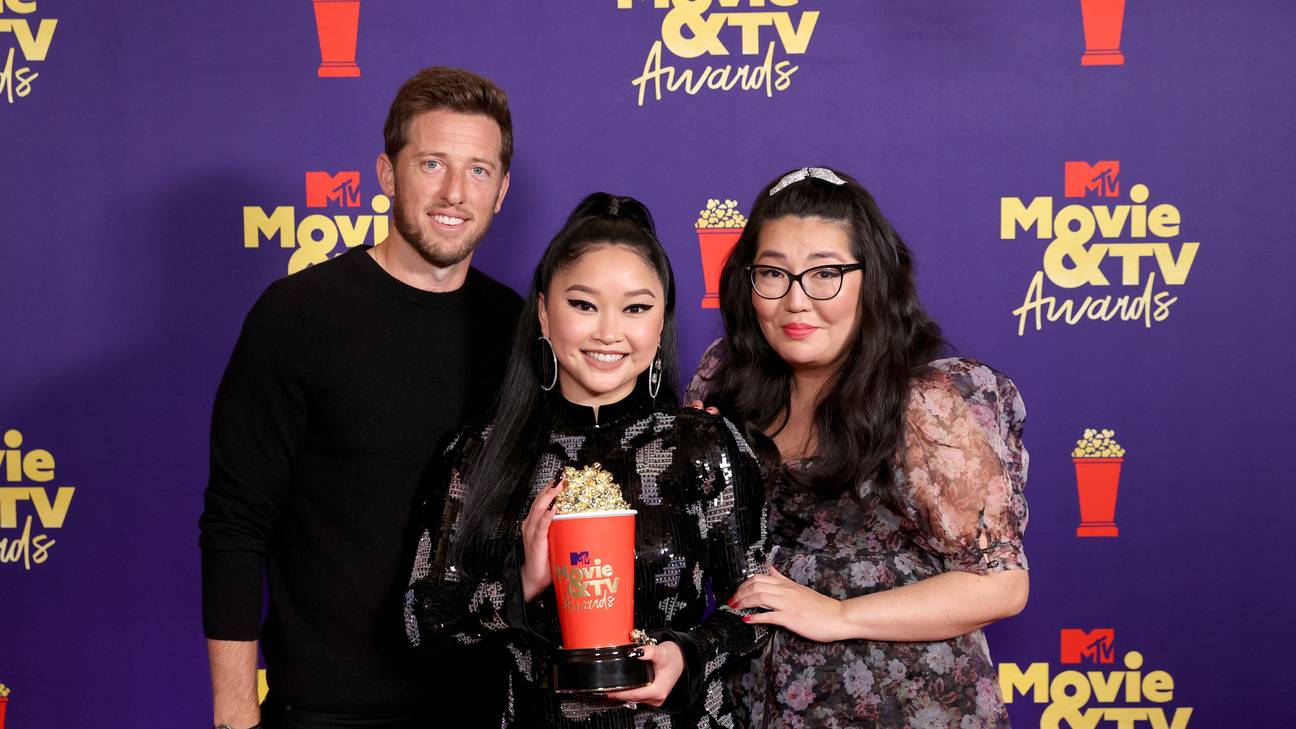 DAFTAR LENGKAP PEMENANG MTV MOVIE & TV AWARDS 2021