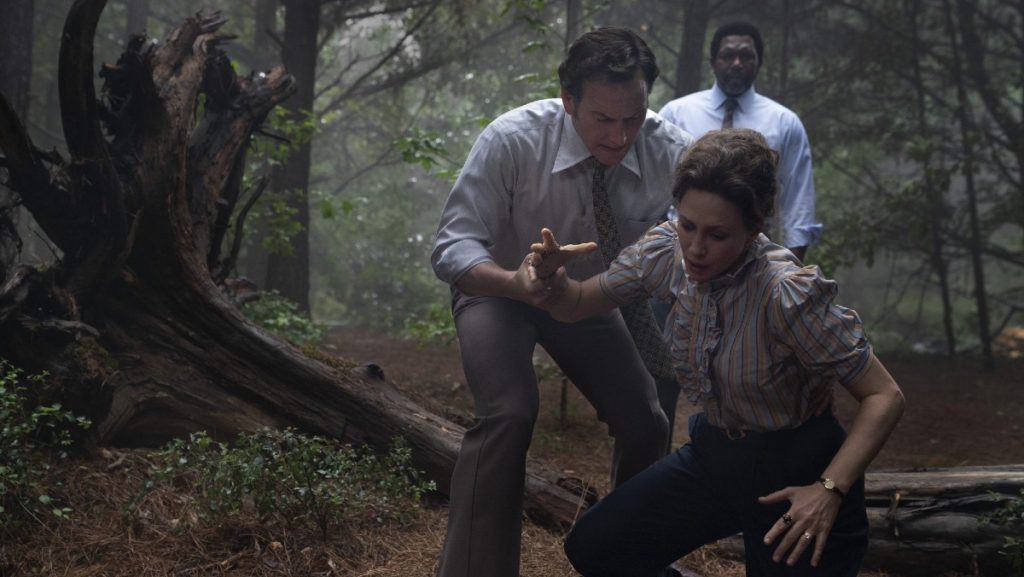 LIMA FAKTA FILM THE CONJURING 3: THE DEVIL MADE ME DO IT