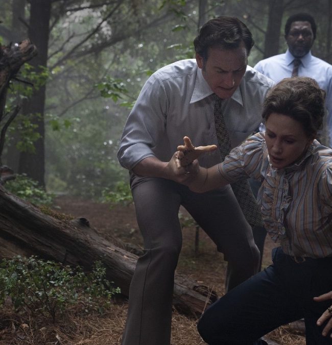 LIMA FAKTA FILM THE CONJURING 3: THE DEVIL MADE ME DO IT