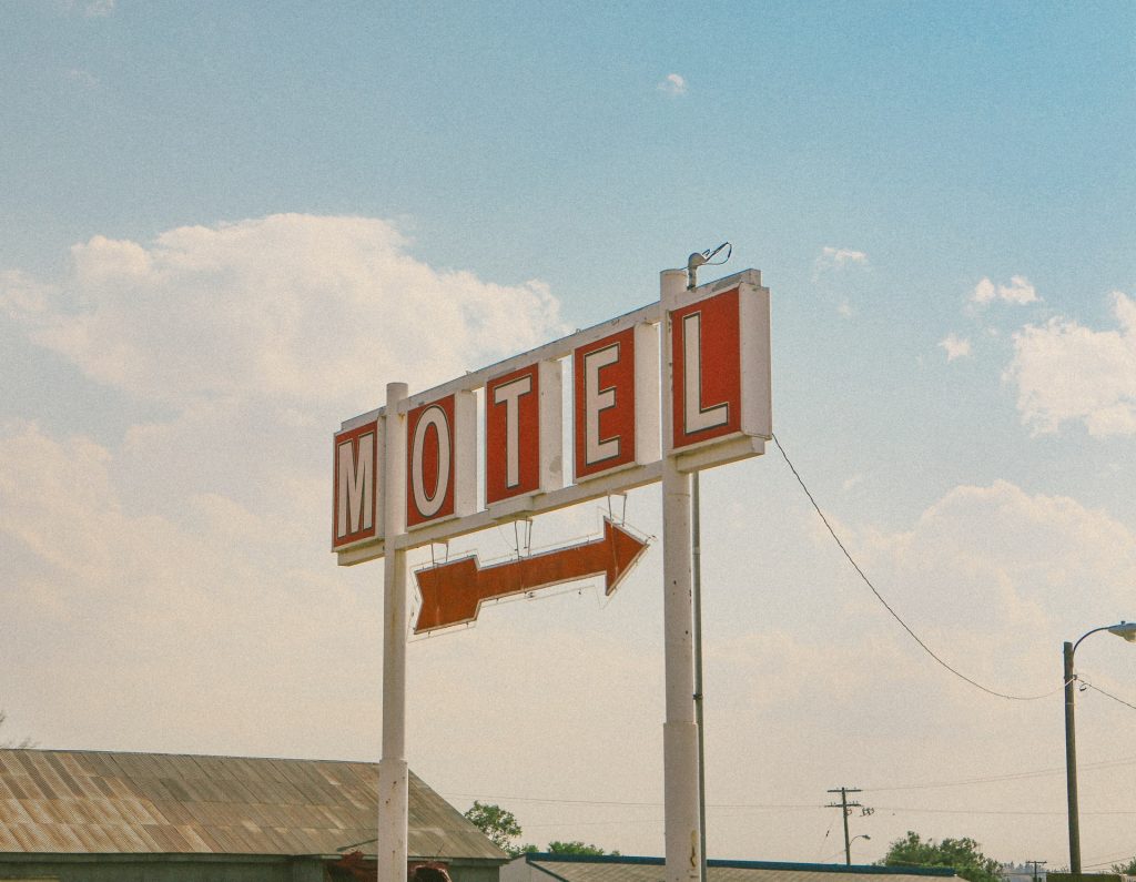 Matthew Smith hotel motel
