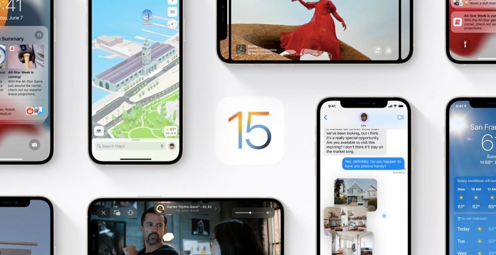 APA BEDANYA IOS 15, BERIKUT FITUR-FITUR TERBARUNYA