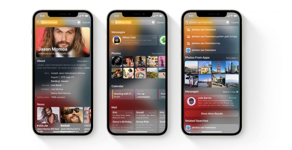 APA BEDANYA IOS 15, BERIKUT FITUR-FITUR TERBARUNYA