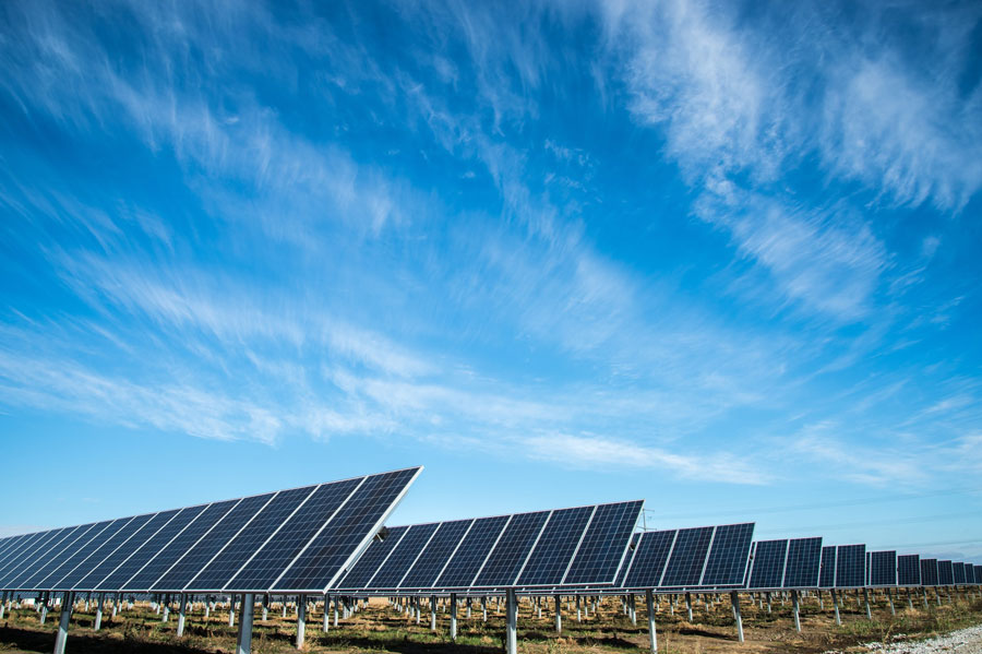 SUN ENERGY Contoh Sumber Energi Yang Dapat Diperbarui Untuk Masa Depan