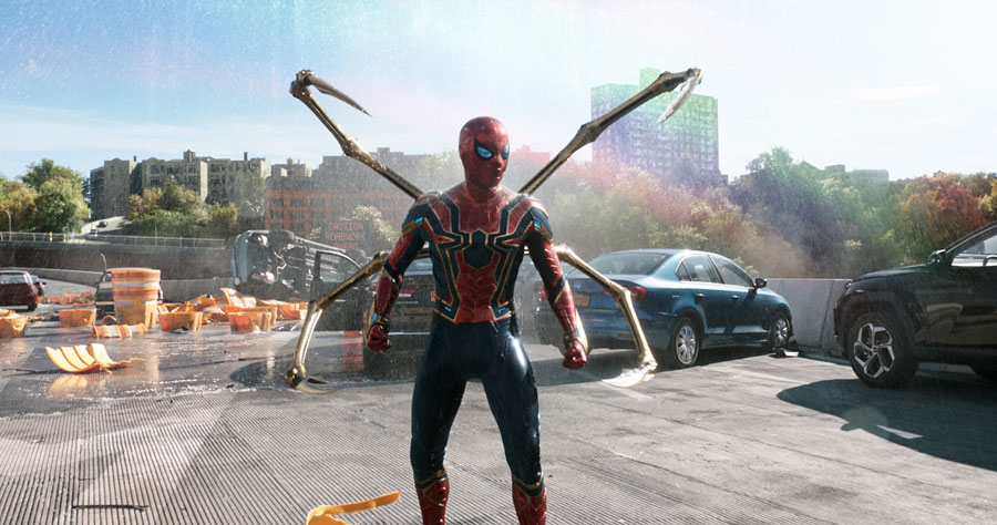 The amazing spider-man 2 sub indo