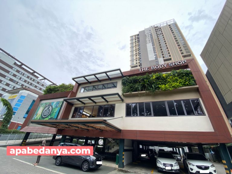 Review Body Butter Avocado Rasa Terbaru dari The Body Shop