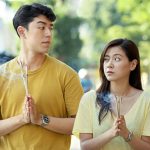 Jalan cerita sinopsis review film Friend Zone film komedi romantis Thailand Naphat Siangsomboon dan Pimchanok Luevisadpaibul. Film romcom lucu haru Netflix