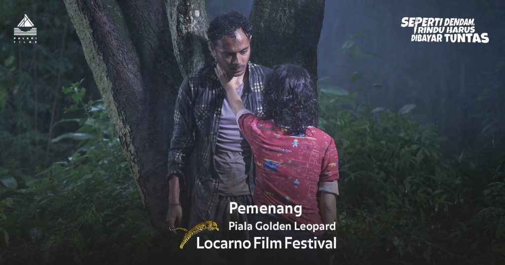 Review Film Seperti Dendam, Rindu Harus Dibayar Tuntas (2021) 