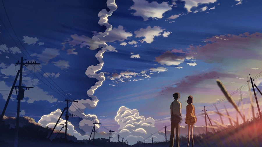 Umumkan Film Terbaru, Simak 6 Film Anime Makoto Shinkai Wajib Tonton 