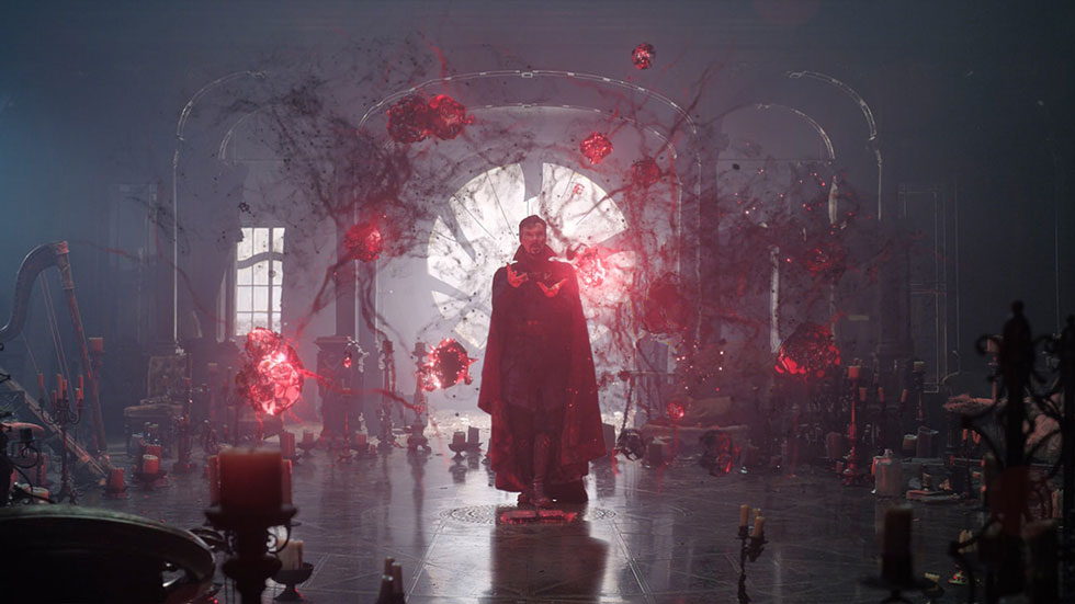 SINOPSIS FILM DOCTOR STRANGE IN THE MULTIVERSE OF MADNESS TAYANG 5 MEI 2022
