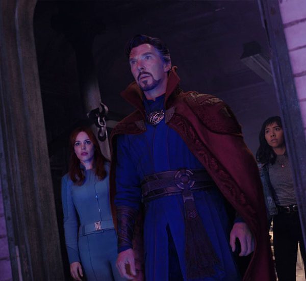 FAKTA SINOPSIS FILM DOCTOR STRANGE IN THE MULTIVERSE OF MADNESS TAYANG 5 MEI 2022