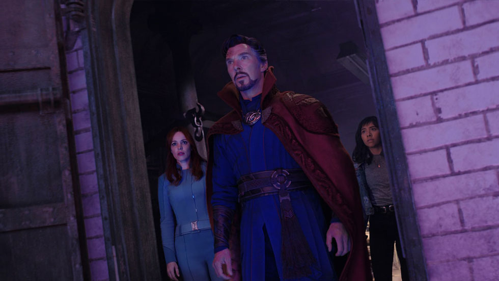 FAKTA SINOPSIS FILM DOCTOR STRANGE IN THE MULTIVERSE OF MADNESS TAYANG 5 MEI 2022