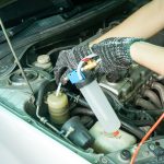 CAIRAN APA YANG BISA DIGUNAKAN SEBAGAI PENGGANTI PELUMAS POWER STEERING?