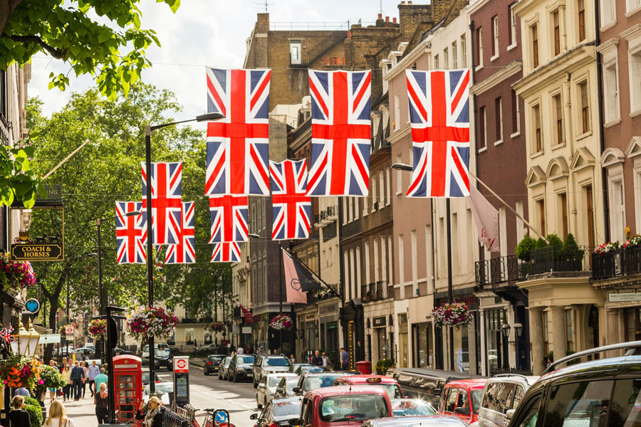 Apa Bedanya United Kingdom, Great Britain, dan England?