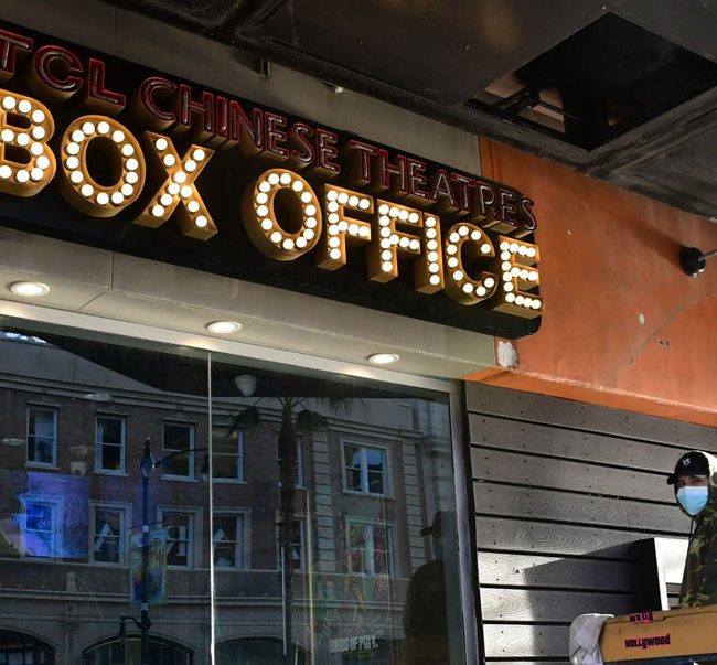 ASAL-USUL "BOX OFFICE" DALAM DUNIA PERFILMAN