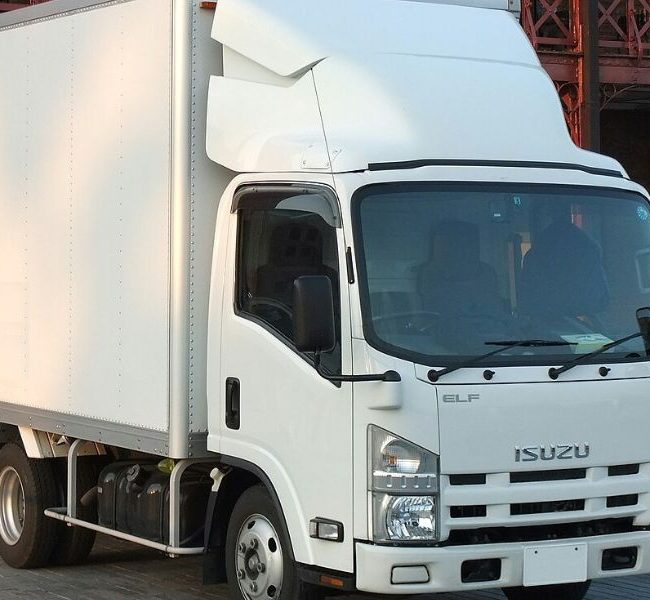 Jenis-Jenis Truk Untuk Logistik, Kendaraan Pengangkut Barang