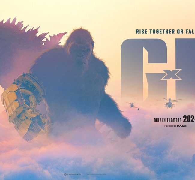 Sinopsis Film Godzilla x Kong The New Empire Tayang 27 Maret 2024 yudichu apabedanyacom