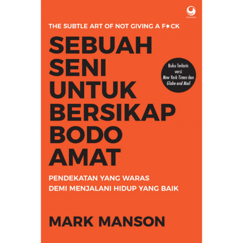 10 Buku Pengembangan Diri yang Cocok Untuk Anak Muda