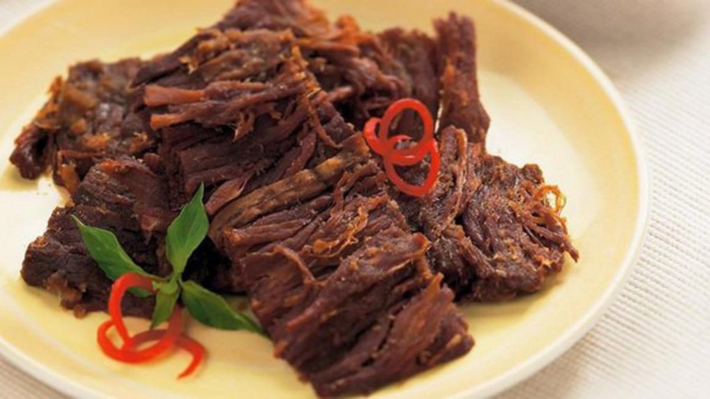 10 Ide Masakan Olahan Daging Sapi atau Kambing yang Enak