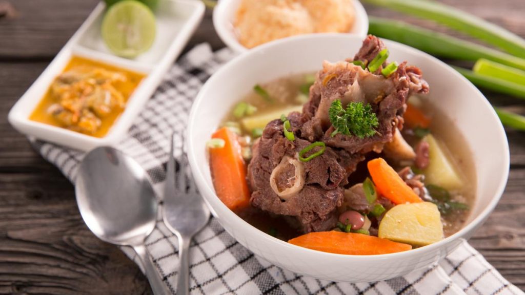 10 Ide Masakan Olahan Daging Sapi atau Kambing yang Enak