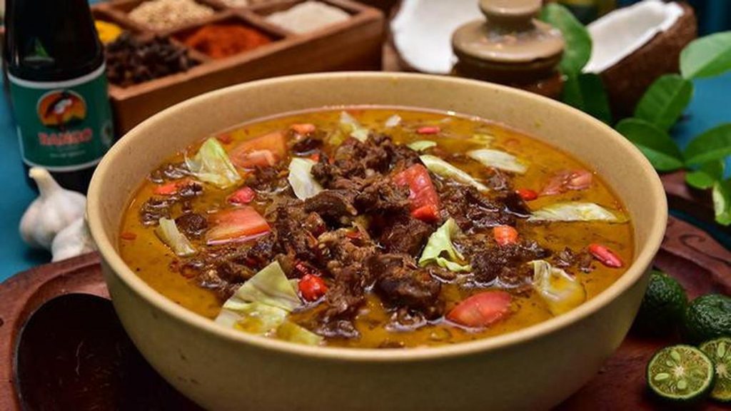 10 Ide Masakan Olahan Daging Sapi atau Kambing yang Enak