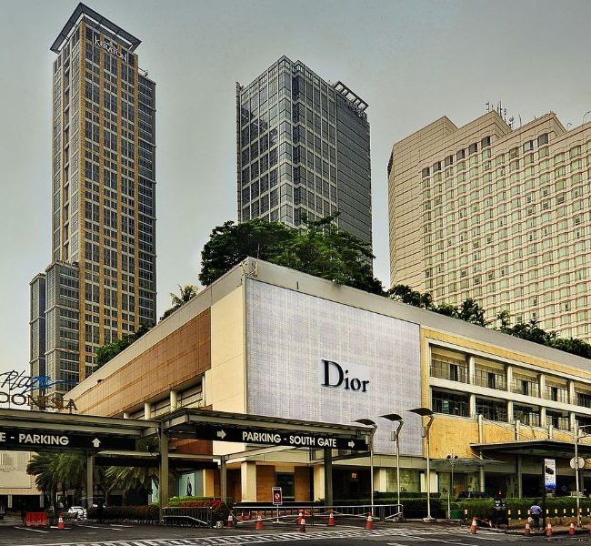 Sejarah Plaza Indonesia, Salah Satu Mall Tertua di Indonesia