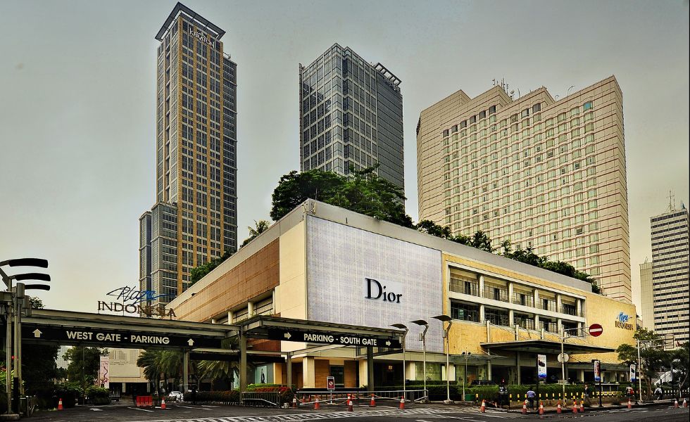 Sejarah Plaza Indonesia, Salah Satu Mall Tertua di Indonesia