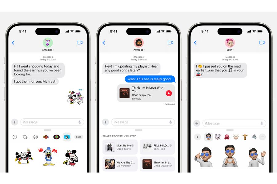 Apa Bedanya iMessage dengan SMS/MMS di iPhone?