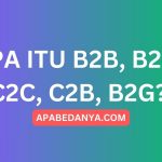 Apa itu B2B, B2C, C2C, C2B, B2G? Simak Penjelasannya di Sini