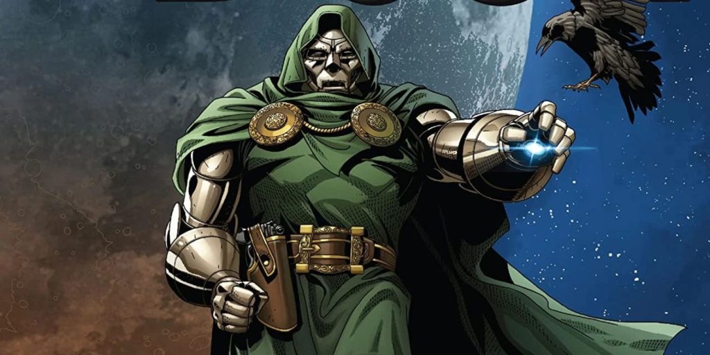 Bakal Muncul di MCU, Kenalan dengan Karakter Doctor Doom